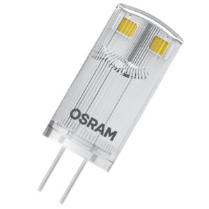 LED pinová žárovka G4 0