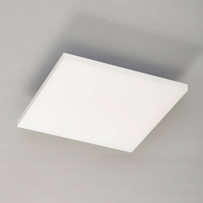 Paul Neuhaus Frameless stropní světlo CCT 45x45cm