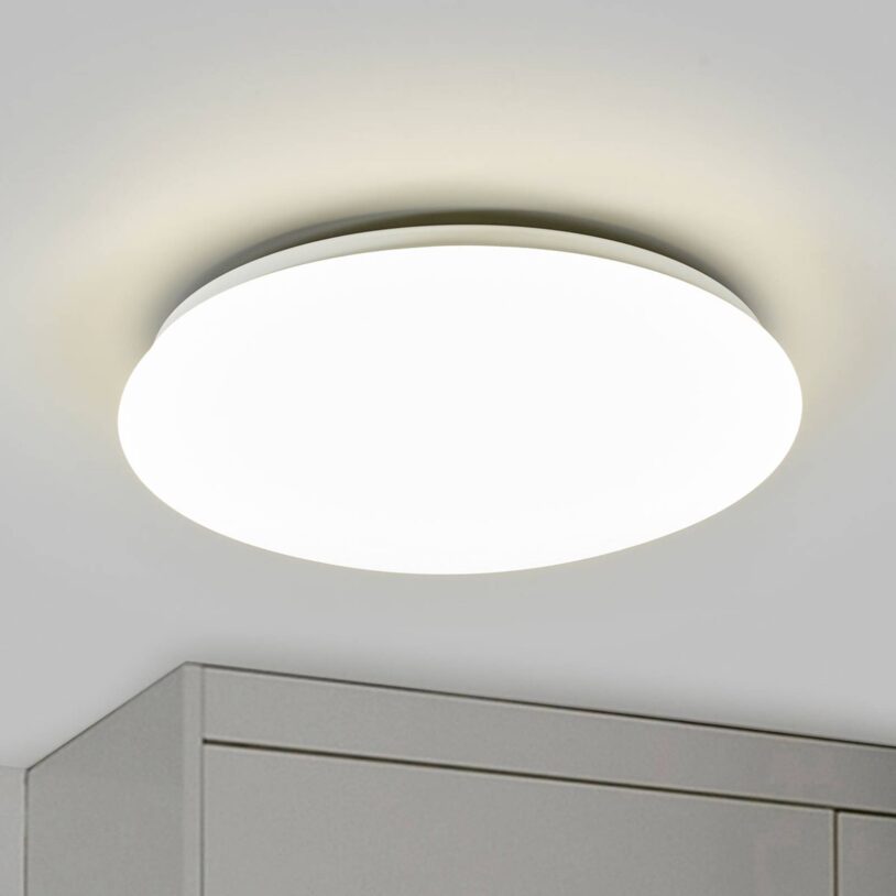 Philips Suede - kulaté stropní LED světlo