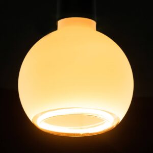 SEGULA LED floating G125 E27 5W matná ambient dim