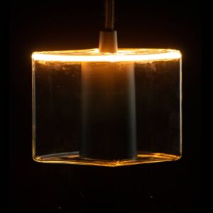 SEGULA LED floating cube 86 E27 4