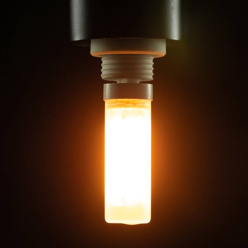 SEGULA LED kolíková žárovka G9 4